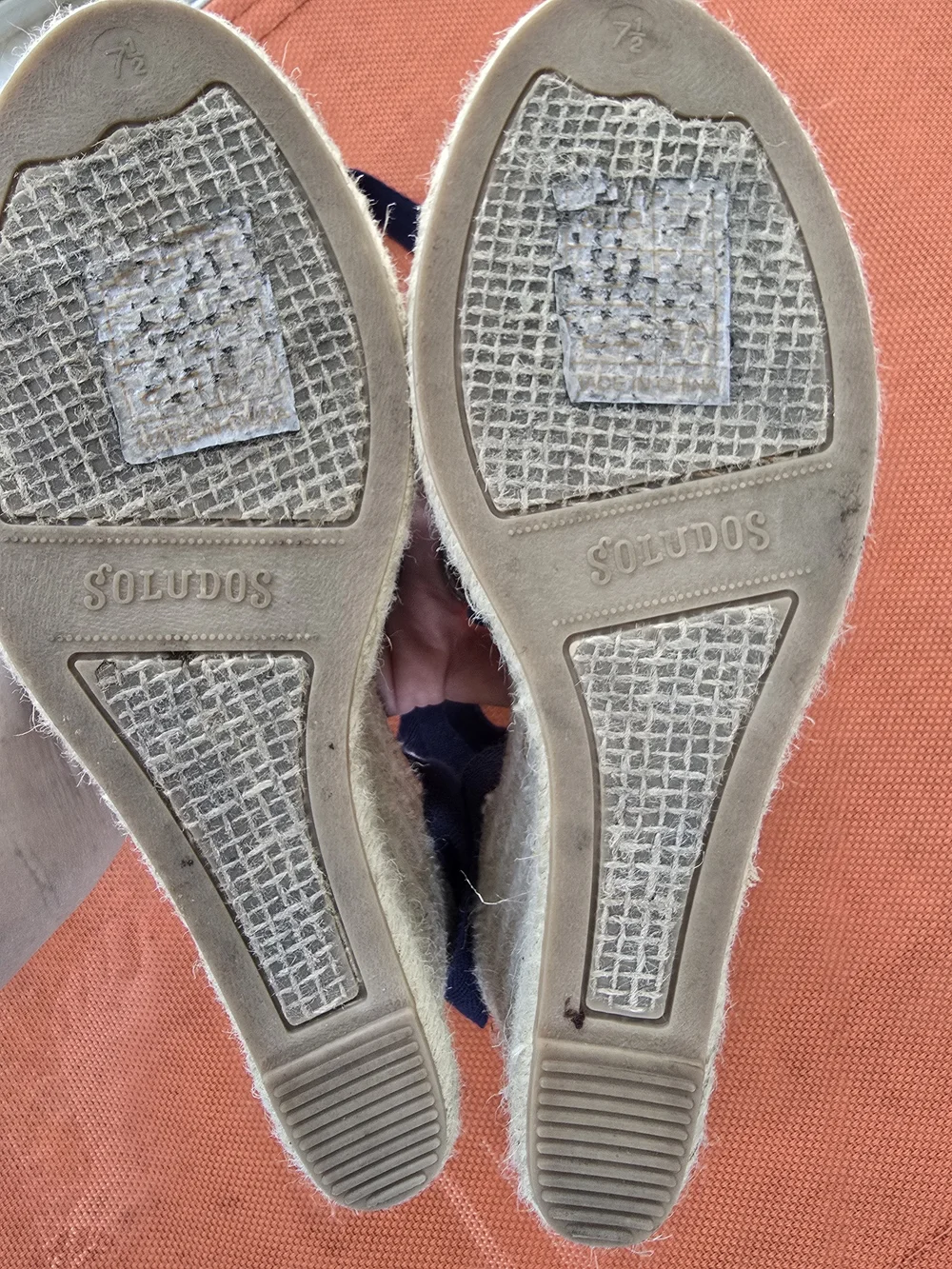 Soludos classic espadrille